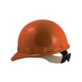 Fibre-Metal By Honeywell Cap Style Hard Hats, Ratchet, Orange E2RW03A000
